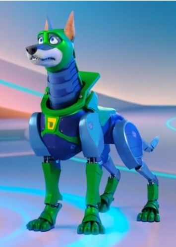 Dynomutt the Dog Wonder