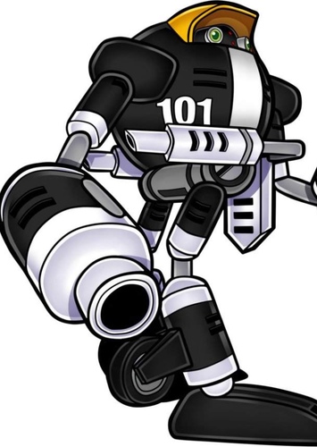 E-101 Beta