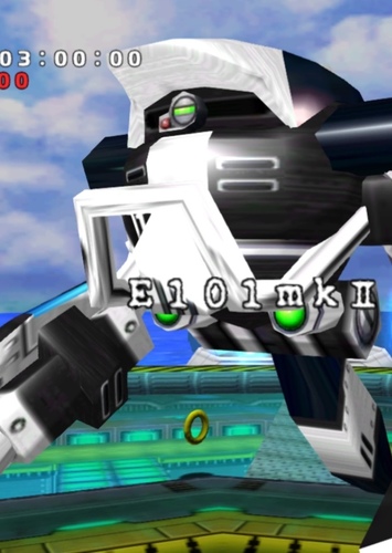 E-101 Mark II