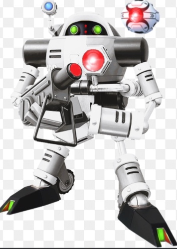 E-102 Gamma