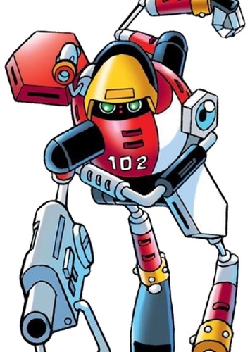 E-102 Gamma