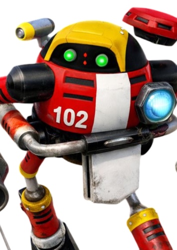 E-102 Gamma