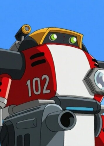E-102 Gamma