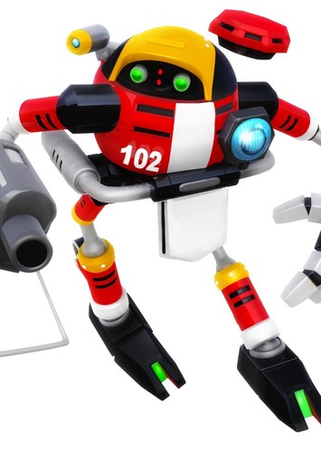 E-102 Gamma