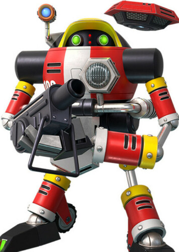 E-102 Gamma (Prime)