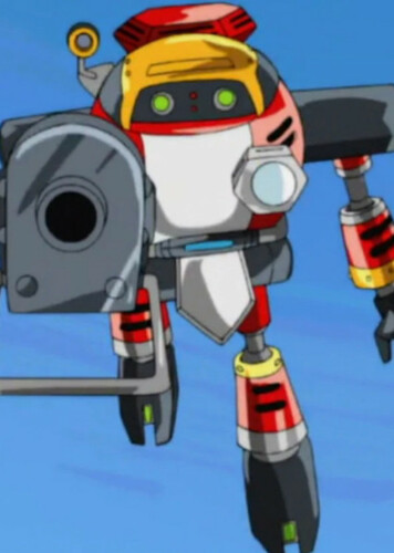 E-102 Gamma (X)