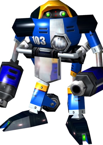 E-103 Delta