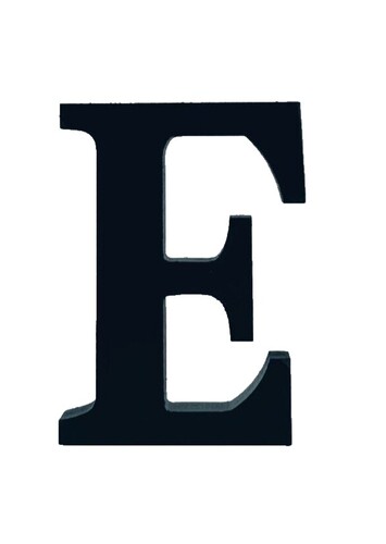 E