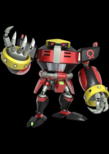 E-123 Omega