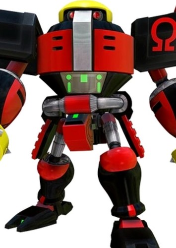 E-123 Omega