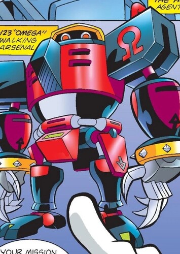 E-123 Omega