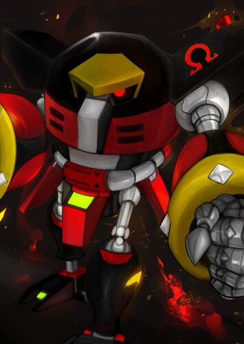 E-123 Omega