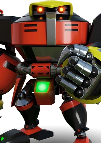 E-123 Omega