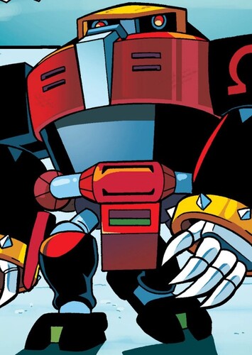 E-123 Omega
