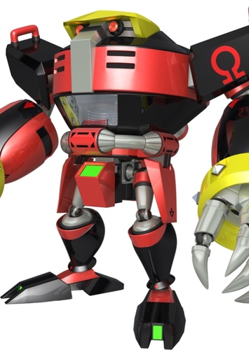 E-123 Omega