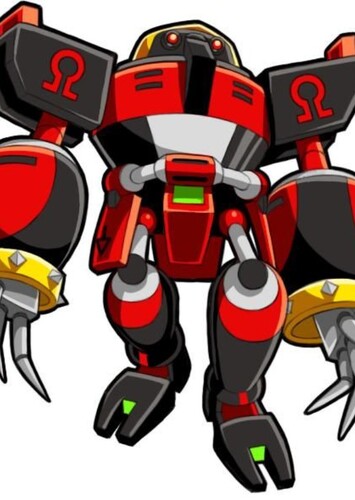E-123 Omega