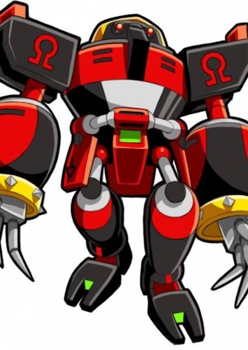 E-123 Omega