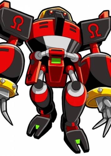 E-123: Omega