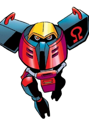 E-123 Omega (Archie)