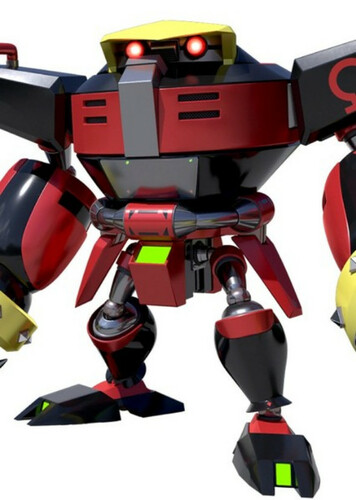 E-123 Omega (Prime)