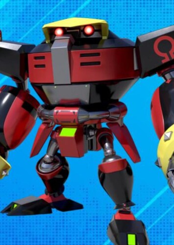 E-123 Omega (Universe-1991)
