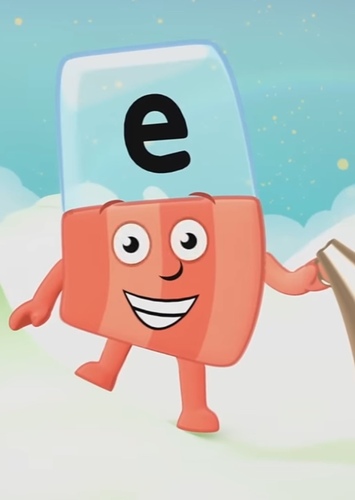 E