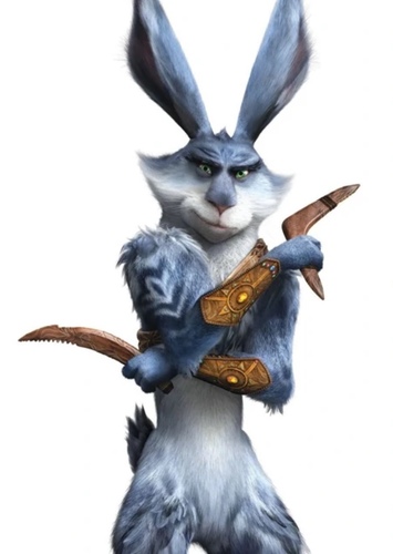 E. Aster Bunnymund
