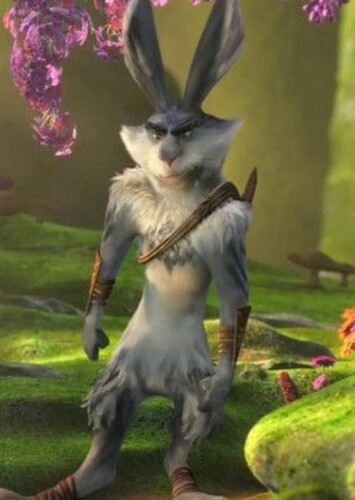 E. Aster Bunnymund / The Easter Bunny