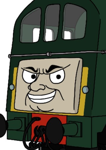 E.D the Electro-Diesel Engine