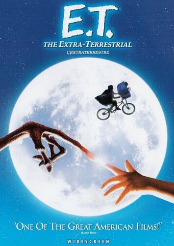 E.T. the extra-Terrestrial