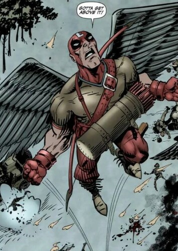 Eagle the Archer