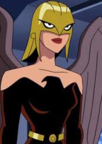 Eaglewoman