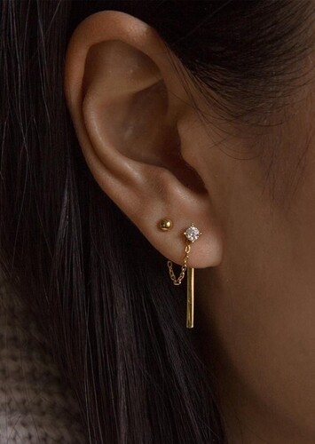 Standard Earlobes