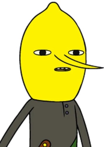Earl of Lemongrab
