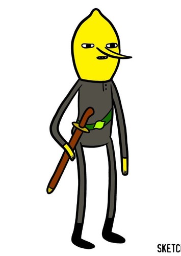 Earl of Lemongrab