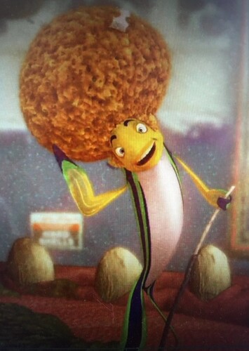 Earl (Oscar's Dad)