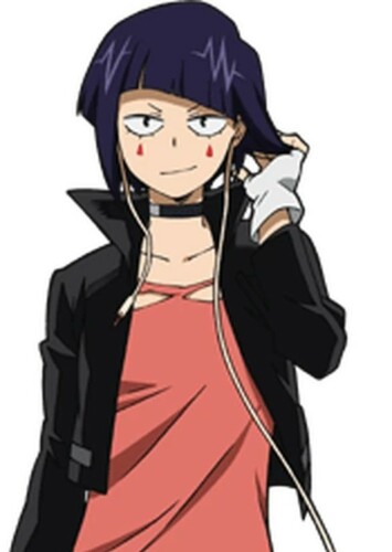 Earphone / Kyoka Jiro