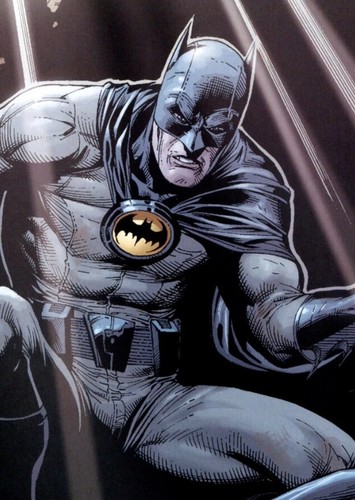 Earth-1 Batman