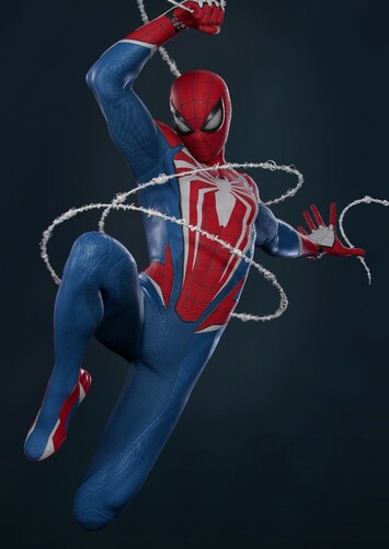 Earth-1048 Spider-Man Aka Peter Parker