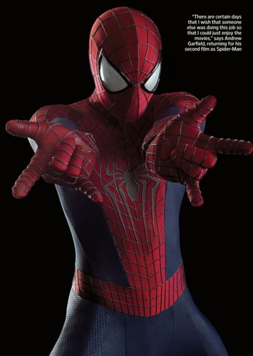 Earth-120703 Peter Parker