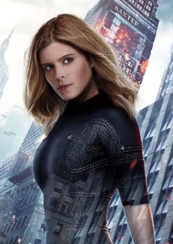 Earth-15688 Invisible Woman