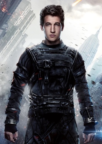 Earth-15688 Mr. Fantastic