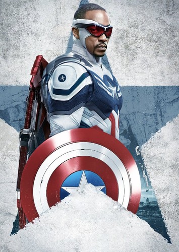 (Earth-199999) Captain America