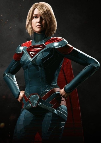 Earth 2 Kara Danvers