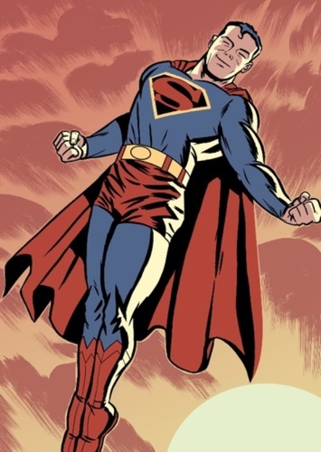 Earth 2 Superman (Clark Kent/Kal-El)