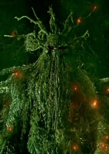Earth-58460 Man-Thing