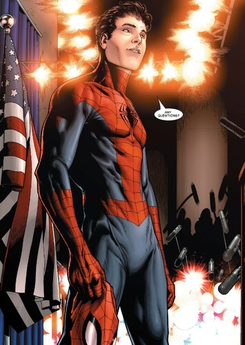 Earth-616 Spider-Man Aka Peter Parker