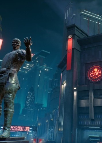 Rise of the Secret Empire
