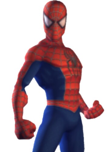 Earth-71002 Spider-Man Aka Peter Parker