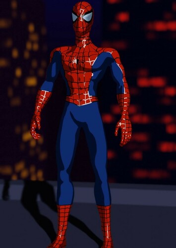 Earth-760207 Spider-Man Aka Peter Parker